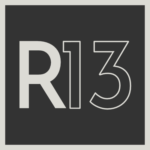 Raum 13 Logo
